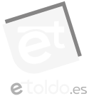 eToldo logo cuadrado blanco