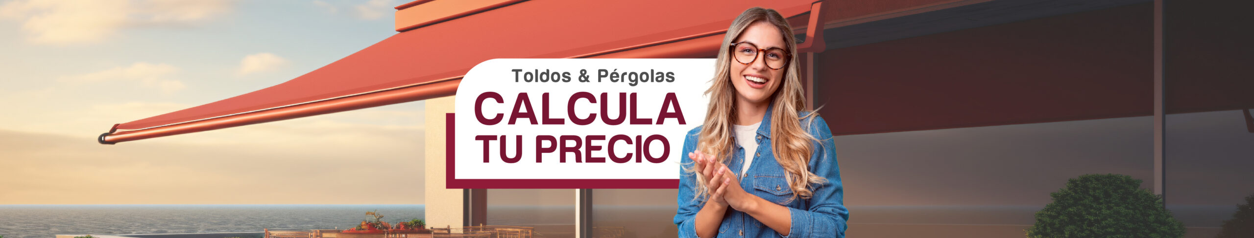 calcula tu precio en toldos y pérgolas online montaje propio
