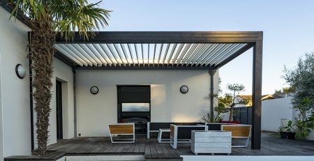 pergola tendencia