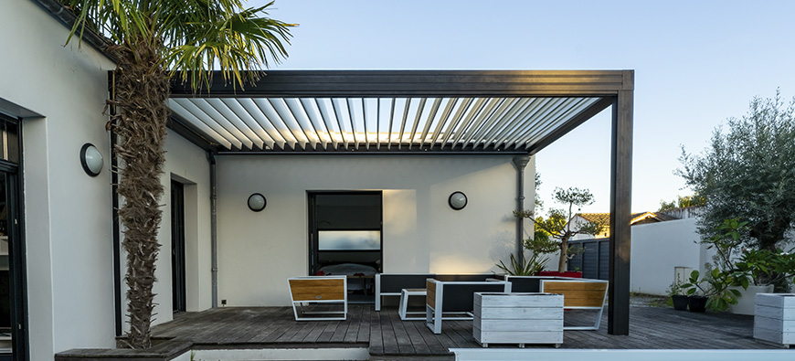 pergola tendencia