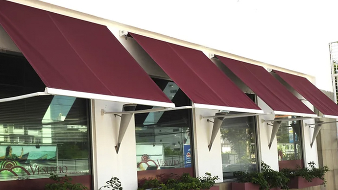 toldo punto recto sin cofre mejor calidad precio