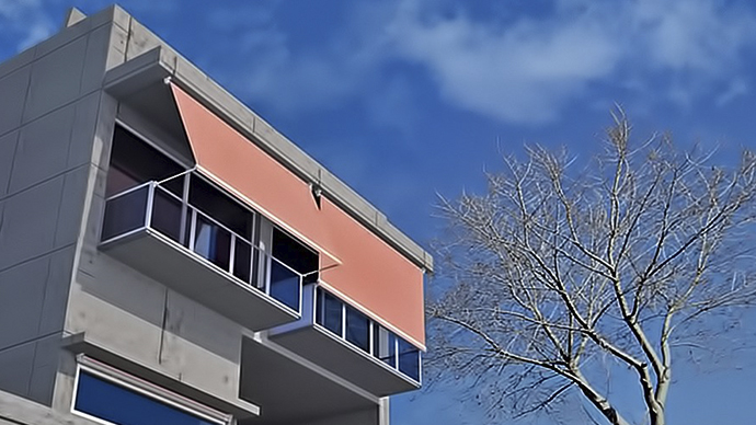 toldo stor dos posiciones