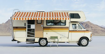 toldo van camperizada