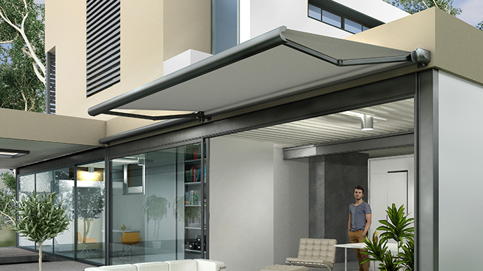 toldo extensible cofre mejor calidad precio