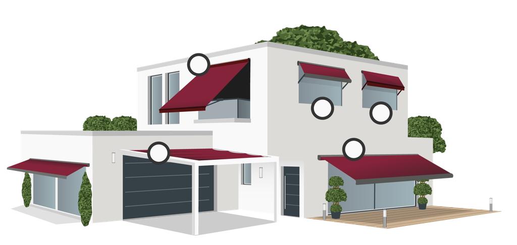 Mapa Casa