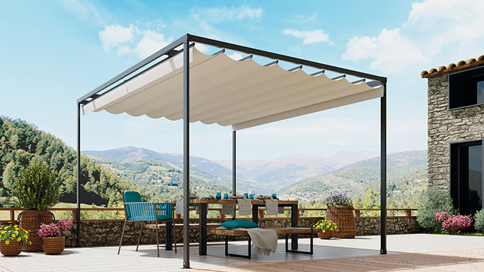 pérgola doble portería mejor calidad precio pérgola doble portería mejor calidad precio