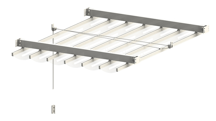 pérgola entre paredes venta online