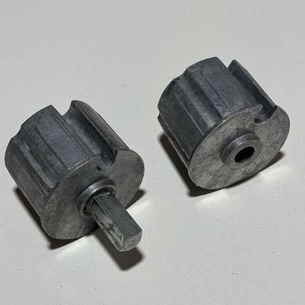 juego de casquillos para tubo de 70 mm juego de casquillos para tubo de 70 mm