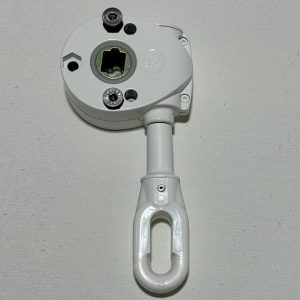 maquina lacado blanco