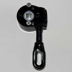 maquina lacado negro