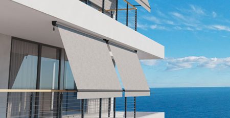 toldos y pérgolas sin instalación Cádiz