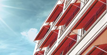 Toldos para comunidades de vecinos