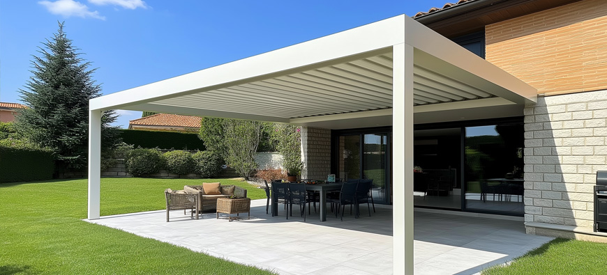 pérgola online comprar mejor precio