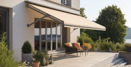cambio de lona toldo y pérgola online