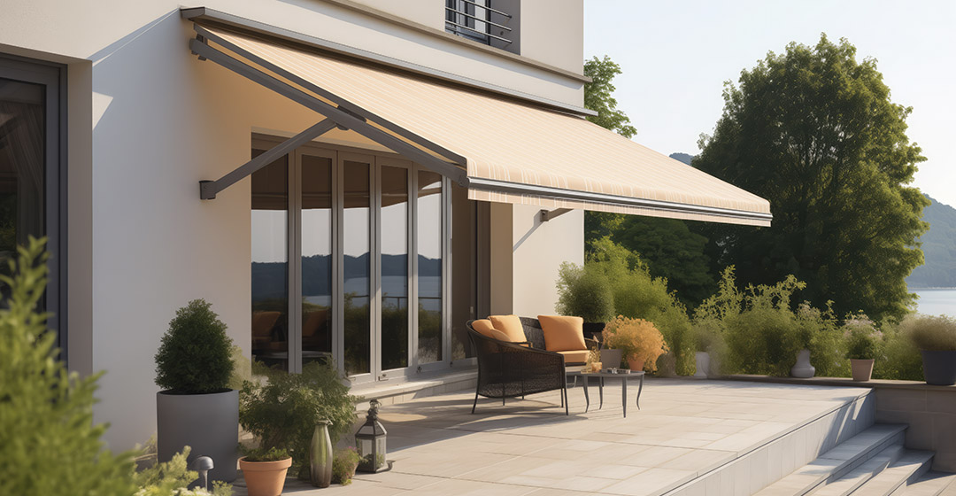 cambio de lona toldo y pérgola online