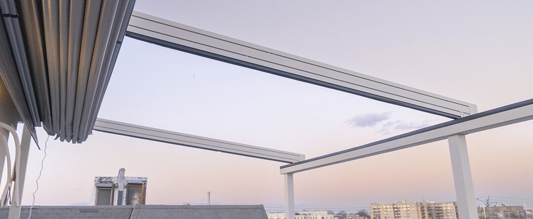 pérgola online a domicilio