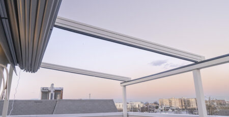 pérgola online a domicilio