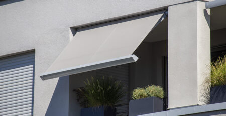 toldo cofre ventana