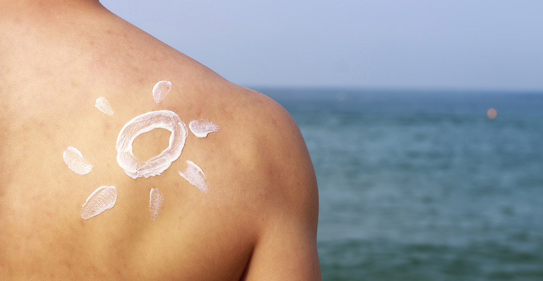 peligros sol en la piel