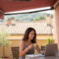terraza toldo