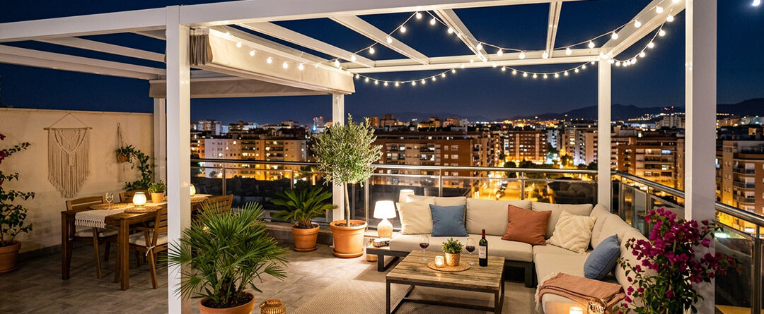 terraza chill out