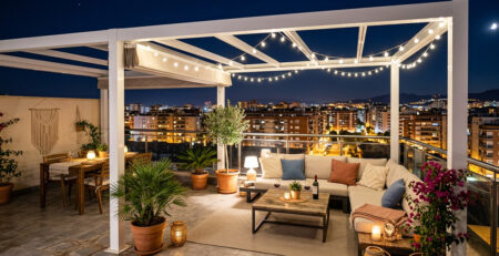 terraza chill out