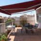 toldos en terraza
